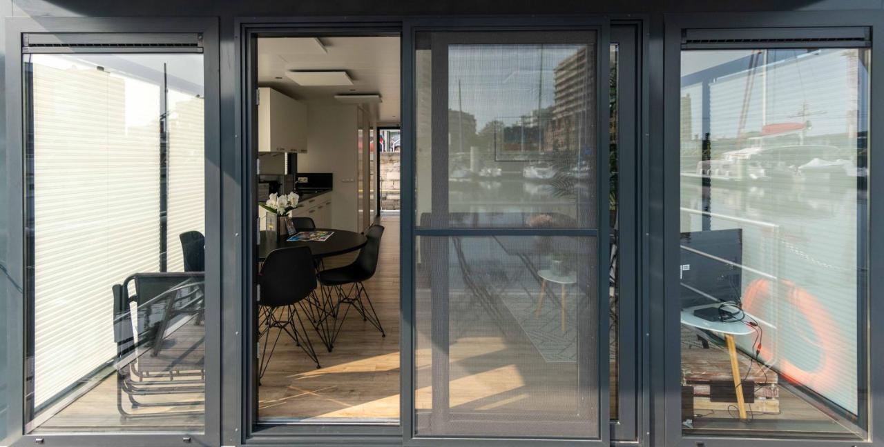 Houseboat-Oostende Екстер'єр фото